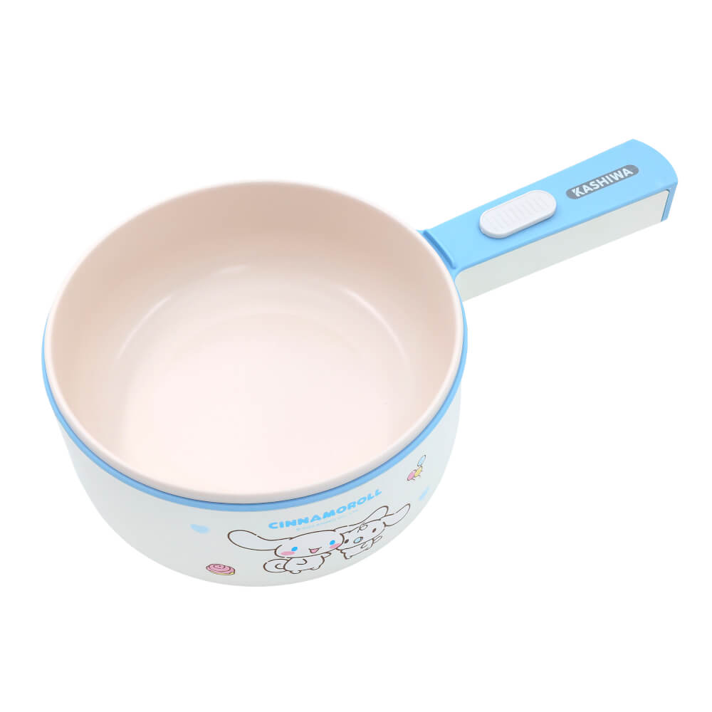 หม้ออเนกประสงค์ KASHIWA รุ่น KW-208 CINNAMOROLL สีฟ้า
